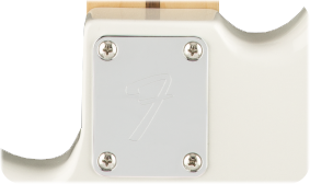Fender Player Precision Bass (Polar White)