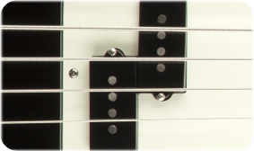 Fender Player Precision Bass (Black)