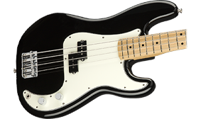 Fender Player Precision Bass (Black)