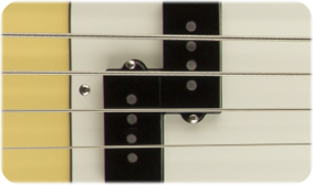 Fender Player Precision Bass (Buttercream)