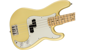 Fender Player Precision Bass (Buttercream)
