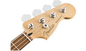 Fender Player Precision Bass (Polar White)