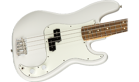 Fender Player Precision Bass (Polar White)