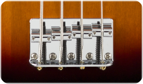Fender Player Precision Bass (3-Colour Sunburst)