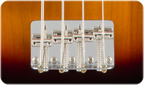 Fender Player Precision Bass (3-Colour Sunburst)