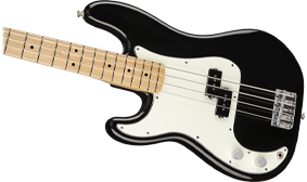 Fender Player Precision Bass Left-Handed (Black)