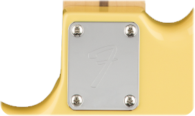 Player Jazz Bass (Buttercream)