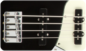 Player Jazz Bass (Black)