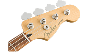 Player Jazz Bass (Black)
