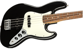 Player Jazz Bass (Black)