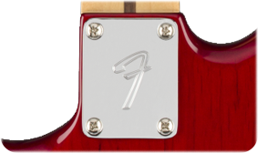 Fender Player Duo-Sonic HS Crimson Red Transparent