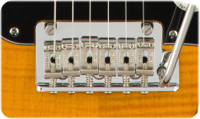 Fender Player Stratocaster Plus Top, Pau Ferro Fingerboard, Tobacco Sunburst
