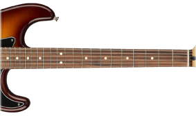 Fender Player Stratocaster Plus Top, Pau Ferro Fingerboard, Tobacco Sunburst