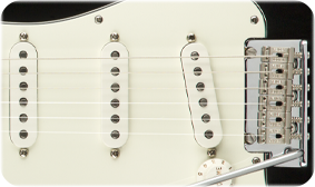Fender Player Stratocaster Left-Handed, Pau Ferro Fingerboard, Black