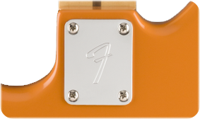 Player Jaguar Bass (Capri Orange)