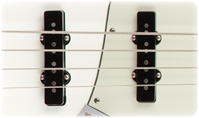 Player Jazz Bass (Black)