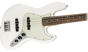 Player Jazz Bass (Black)