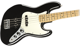 Player Jazz Bass (Black)