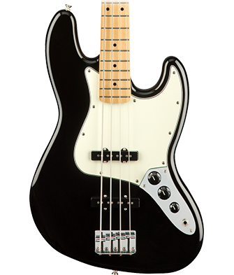 Player Jazz Bass (Black)