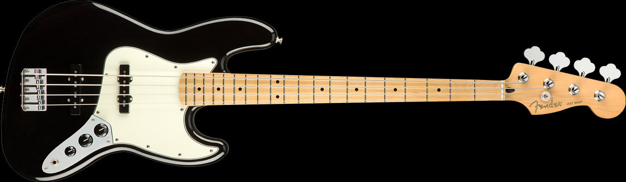 Player Jazz Bass (Black)