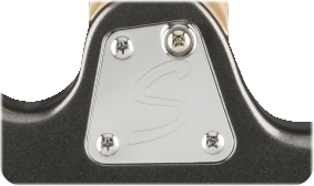 Squier Paranormal Super-Sonic Graphite Metallic