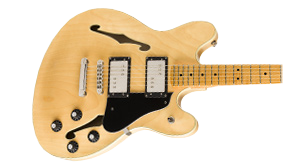 Squier Classic Vibe Starcaster (Natural)