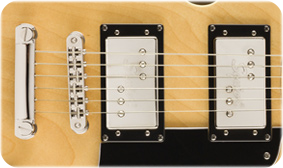 Squier Classic Vibe Starcaster (Natural)