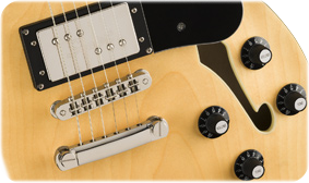 Squier Classic Vibe Starcaster (Natural)