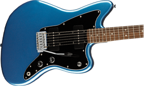 Squier AFFINITY SERIES™ JAZZMASTER® Lake Placid Blue