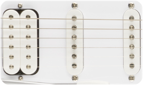 Squier Affinity Stratocaster FMT HSS Sienna Sunburst