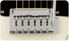 Squier Affinity Series Stratocaster HH Olympic White