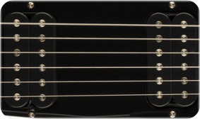 Squier Affinity Series Stratocaster HH Charcoal Frost Metallic
