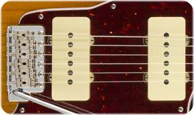 American Performer Jazzmaster (3-Colour Sunburst)