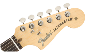 American Performer Jazzmaster (3-Colour Sunburst)