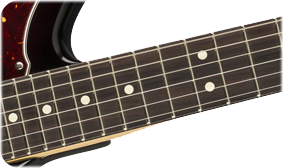 American Performer Jazzmaster (3-Colour Sunburst)