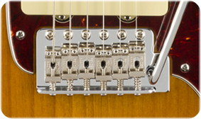 American Performer Jazzmaster (3-Colour Sunburst)