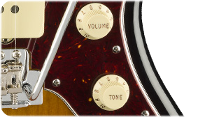 American Performer Jazzmaster (3-Colour Sunburst)