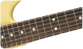 American Performer Mustang (Vintage White)
