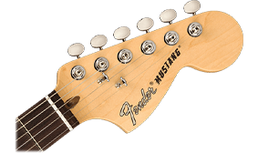 American Performer Mustang (Vintage White)