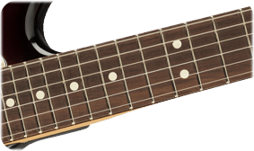 American Performer Mustang (3-Colour Sunburst)