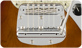 American Performer Mustang (3-Colour Sunburst)
