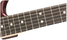 American Performer Stratocaster (Aubergine)