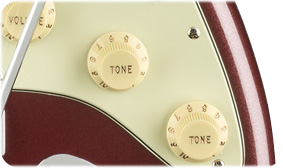 American Performer Stratocaster (Aubergine)