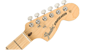 American Performer Stratocaster (Satin Lake Placid Blue)
