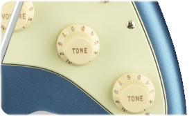 American Performer Stratocaster (Satin Lake Placid Blue)