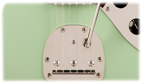 Squier Classic Vibe '70s Jaguar (Surf Green)