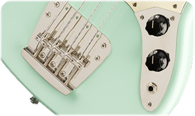 6-IN-LINE MATCHING PAINTED HEADSTOCK