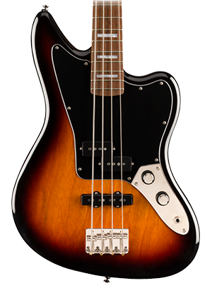 Squier Classic Vibe Jaguar Bass (3-Colour Sunburst)