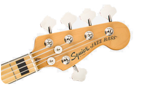 Squier Classic Vibe '70s Jazz Bass (Natural)