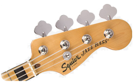 Squier Classic Vibe '70s Jazz Bass (Natural)